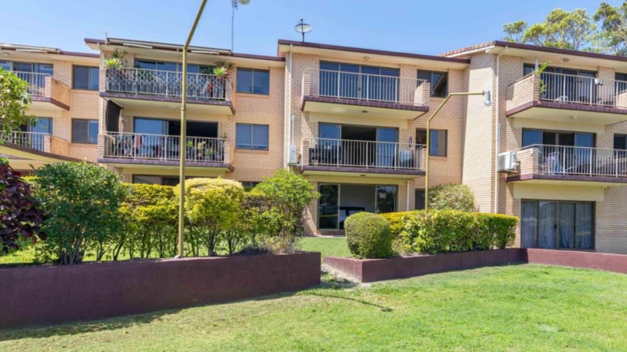Seascapeatalexbeach Budget Accomodation Alexandra Headland Exterior foto