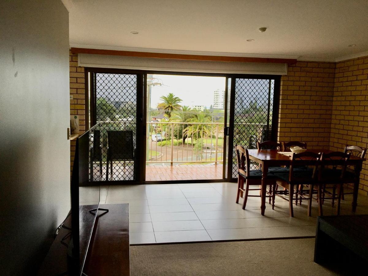 Seascapeatalexbeach Budget Accomodation Alexandra Headland Exterior foto